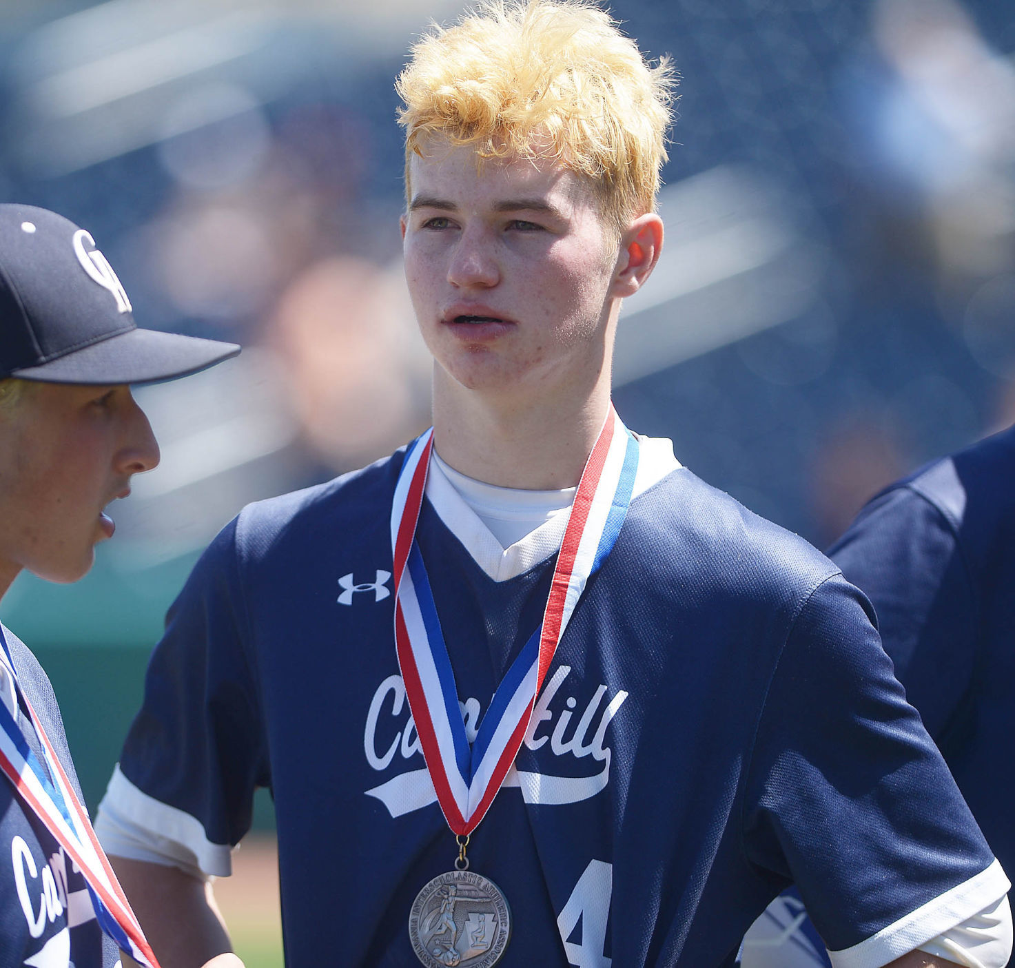 PIAA Baseball: Camp Hill vs Rocky Grove